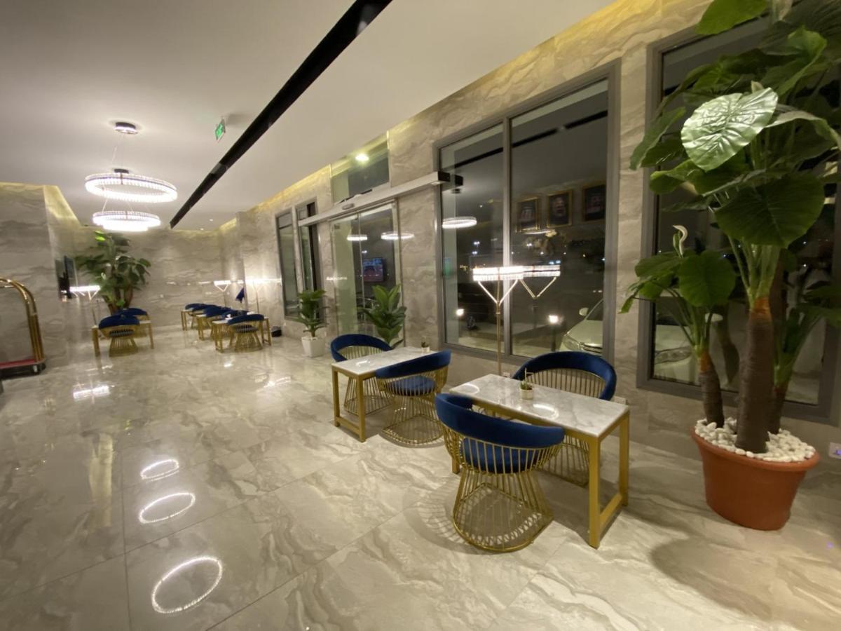 Sadan Furnished Apartments Эр-Рияд Экстерьер фото