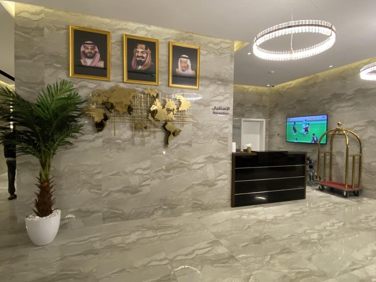 Sadan Furnished Apartments Эр-Рияд Экстерьер фото