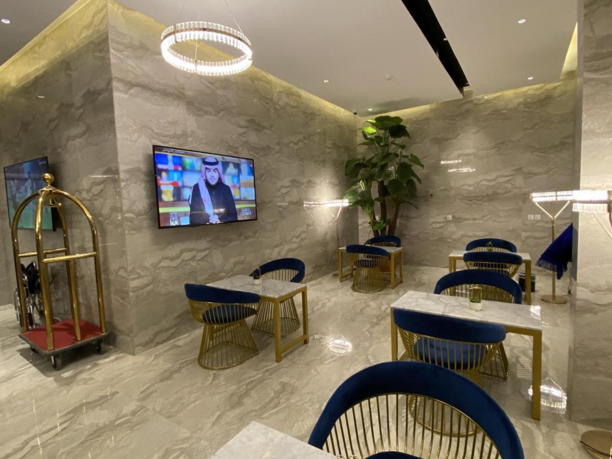 Sadan Furnished Apartments Эр-Рияд Экстерьер фото