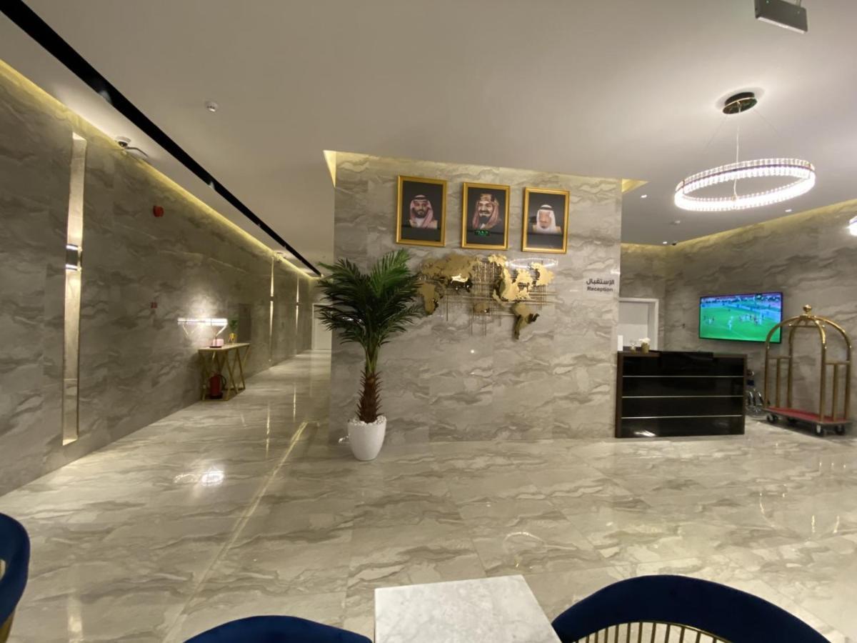 Sadan Furnished Apartments Эр-Рияд Экстерьер фото